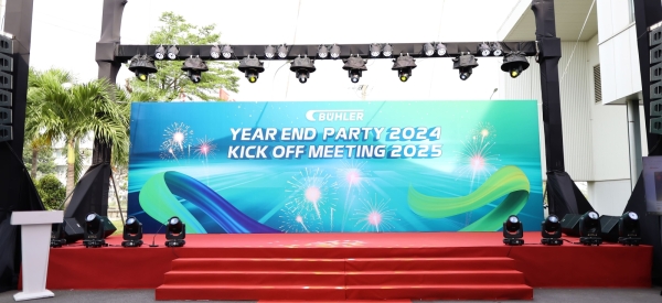 We Group: Kiến Tạo Đêm Tiệc Cuối Năm Hoành Tráng - Chuyên Gia YEP Hàng Đầu Tại Long An, Tây Ninh & TPHCM