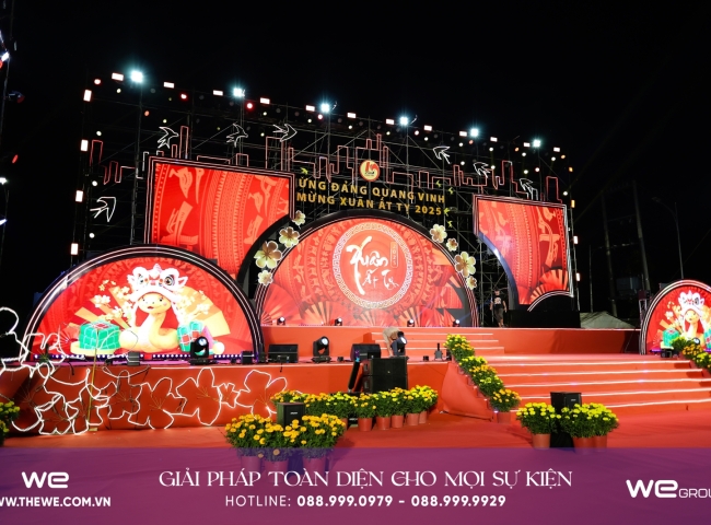 Countdown Tết âm lịch 2025