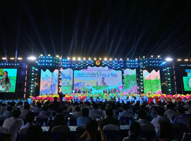 Khát vọng Sông Vàm