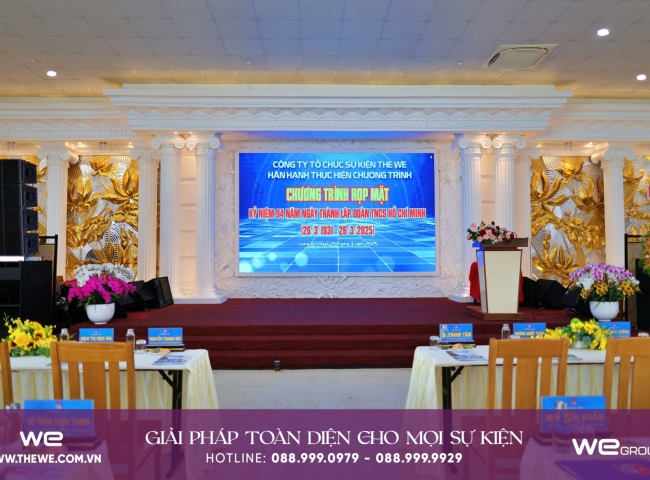 Lễ kỷ niệm 94 thành lập đoàn TNCS