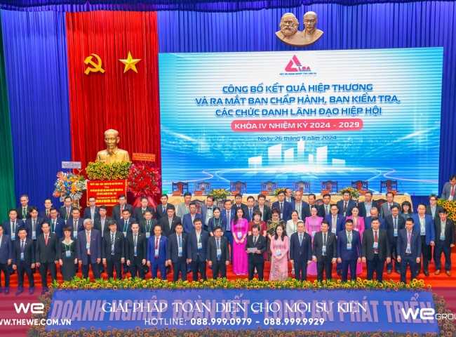 Đại hội doanh nghiệp tỉnh Long An 