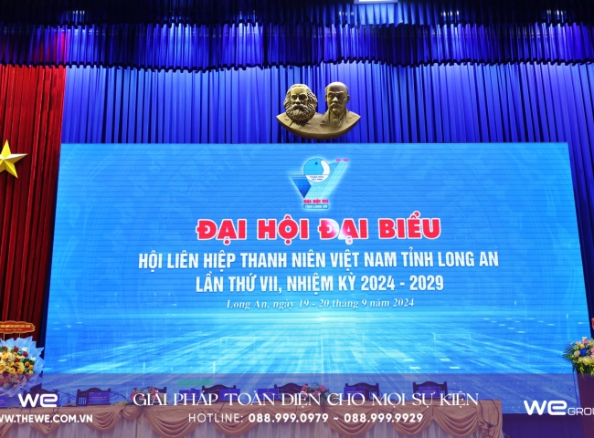 Đại hội Đại biểu Thanh niên Tây Ninh